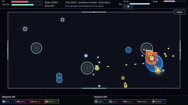 Orbit Breaker