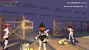 Space Runner - Anime