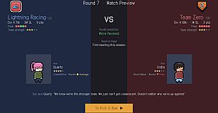 Kart League Manager