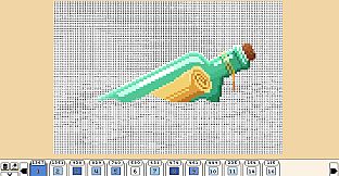 Coloring Pixels - Pirates Pack