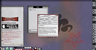 Fantasy Grounds - Shadow of the Demon Lord Monstrous Pack 4 - The Horrific Monsters