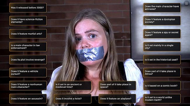 Rescue the Hostages: Twenty Deadly Questions