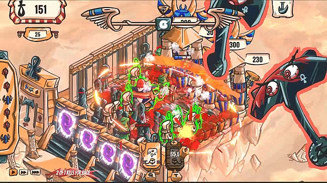 Seth Slays Everybody