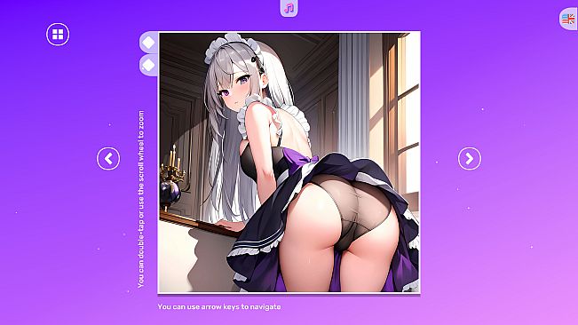 V-Girl Maid Momoka