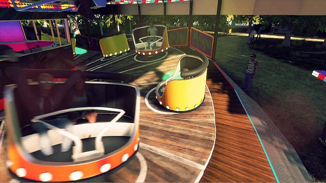 Virtual Rides 3 - Salsa