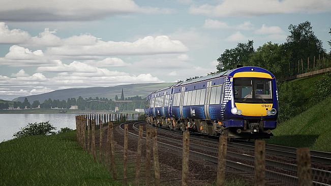 Train Sim World 5: Fife Circle Line & Levenmouth Rail Link Route Add-On