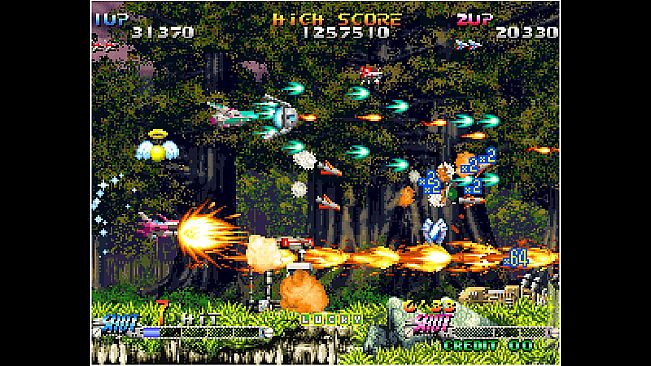 ACA NEOGEO BLAZING STAR