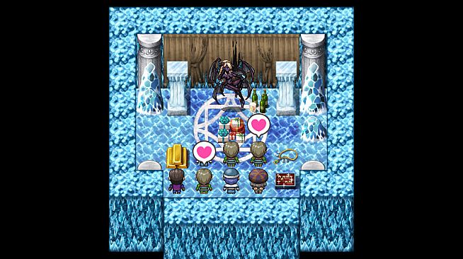 RPG Maker MZ - Katakura Hibiki's Lords of Darkness