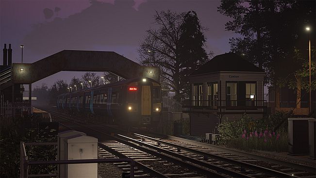 Train Sim World 6: Medway Valley Line: Strood - Tonbridge Route Add-On