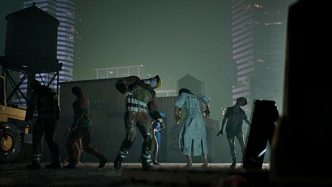 Journey Through the Undead