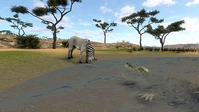 SAVANNA SHOT VR