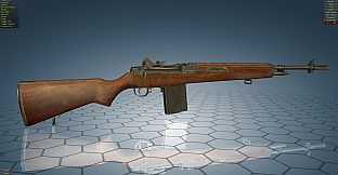 World of Guns: Assault Rifles Pack #2