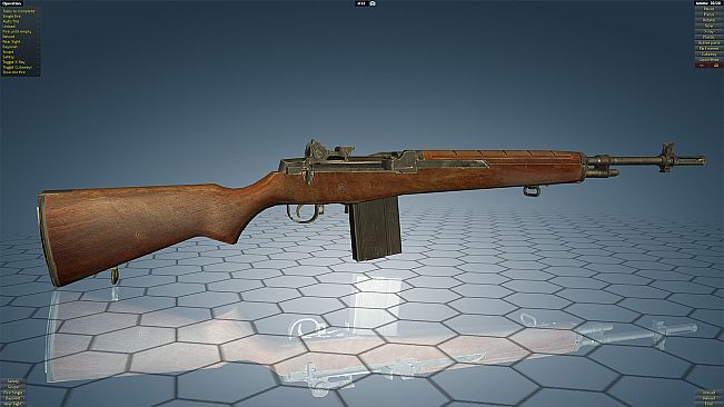 World of Guns: Assault Rifles Pack #2