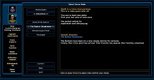 Approaching Infinity: Galactic Disasters