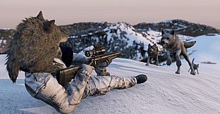 DayZ Frostline