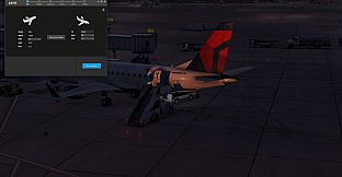 X-Plane 11 - Add-on: Aerosoft - SAM GroundService