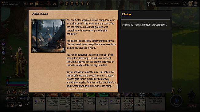 Erannorth Chronicles - Untold Tales and Legends