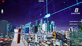 Parkour Assassin: Sprint Run