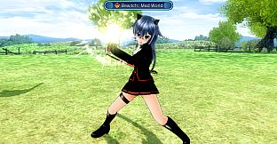 Megadimension Neptunia VII Party Character [Nitroplus]