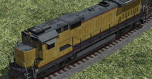 US Diesel Lokomotiven - Set 2