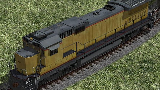 US Diesel Lokomotiven - Set 2