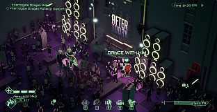 All Walls Must Fall - A Tech-Noir Tactics Game