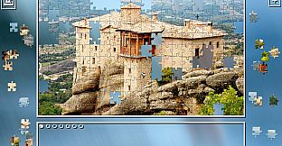 Super Jigsaw Puzzle: Generations - Greece