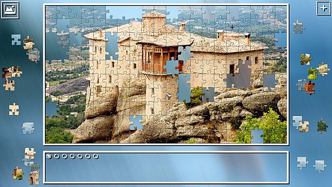 Super Jigsaw Puzzle: Generations - Greece