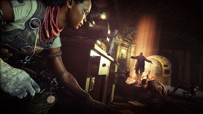 Zombie Army 4: Story Charm Pack