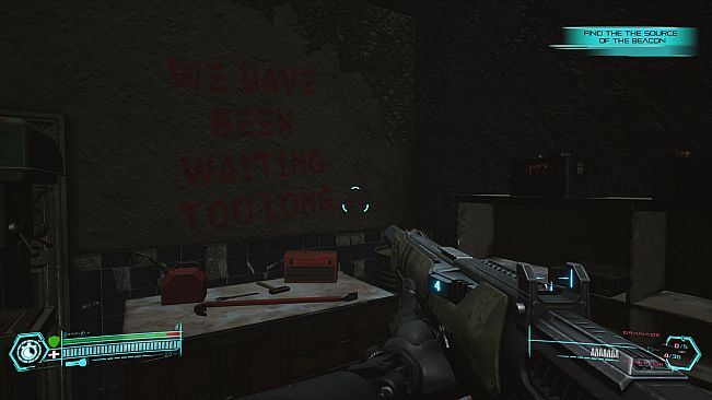 Biomass: Extermination