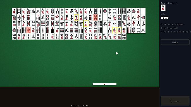 Breaking Mahjong Tiles