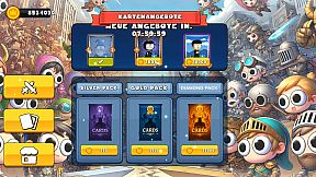 Clash of Weirdos - Card Carnage