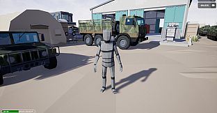 Straight Up Dummy Characters DLC