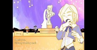 Natari at the Bubble Planet