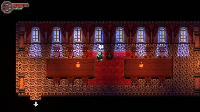 The Forgotten Castle