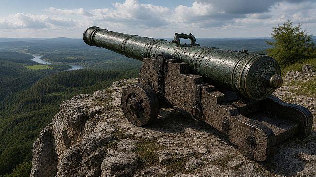 Puzzles Cannon
