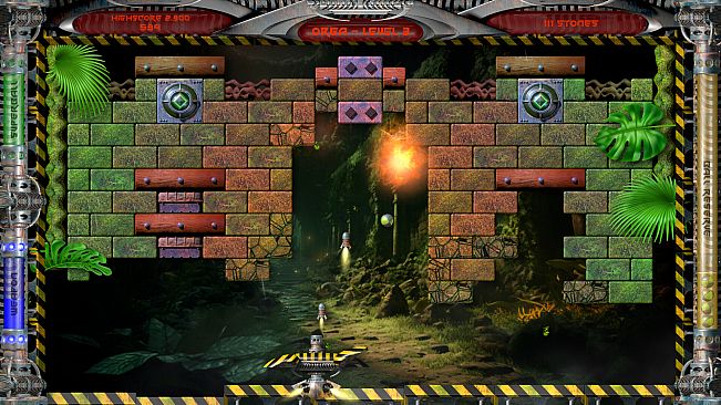 Tekkout2 - Balls Of Rust