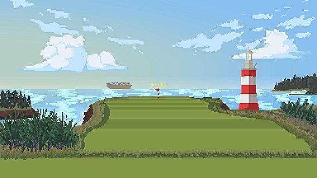 Idle Golf