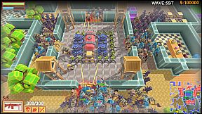 Zombie Siege：Room War