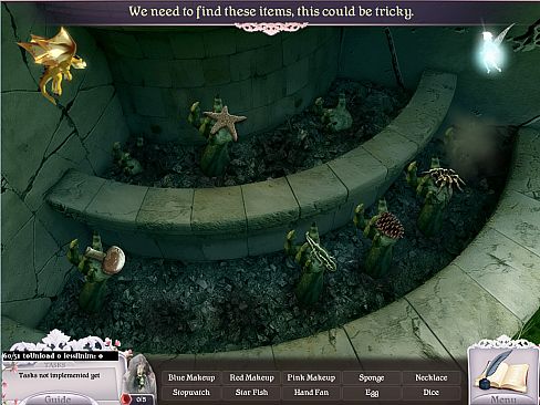 Princess Isabella - Return of the Curse