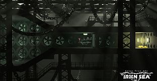 Songs from the Iron Sea