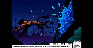 Vera Blanc: Supernatural Mysteries