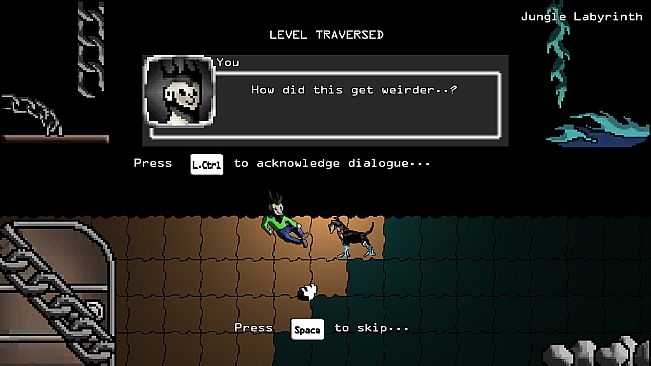The Makeshifter