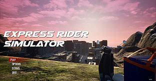 Express Rider Simulator