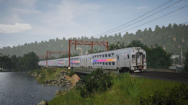 Train Sim World 6