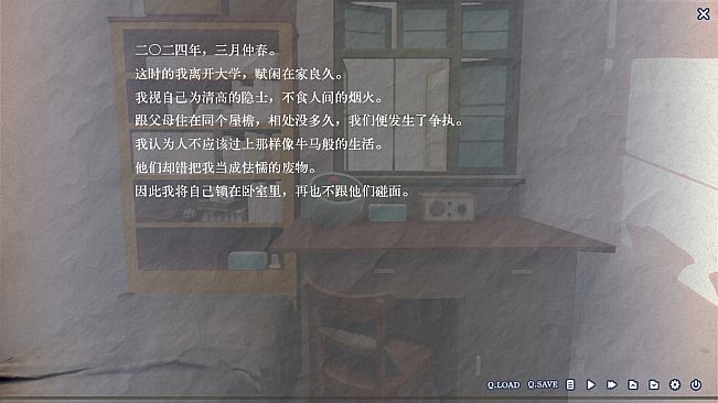 零余者的春天 Good for nothing ~ Every dog has his day