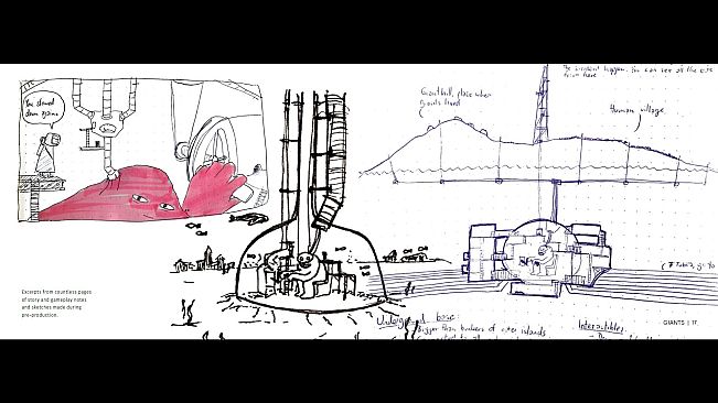 Minute of Islands - Digital Artbook