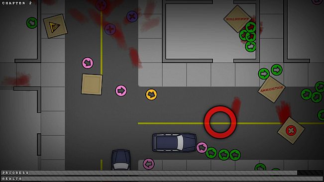 They Do Not Die: Call of Crimson Tgirl Apex Land Zombie Shooter Duty 2D Keywords