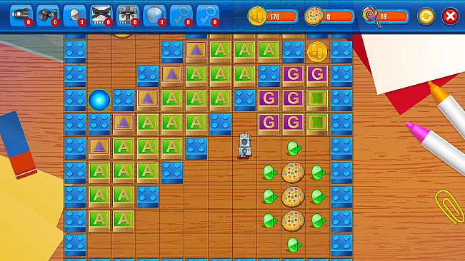 Abrix 2 - Diamond version