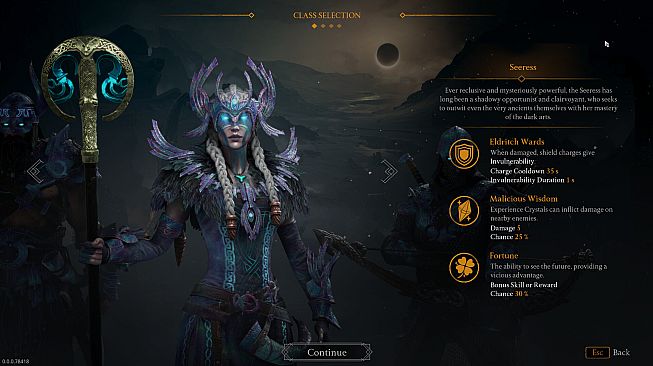 Jotunnslayer: Hordes of Hel - Heimdal's Bifrost Armor Pack